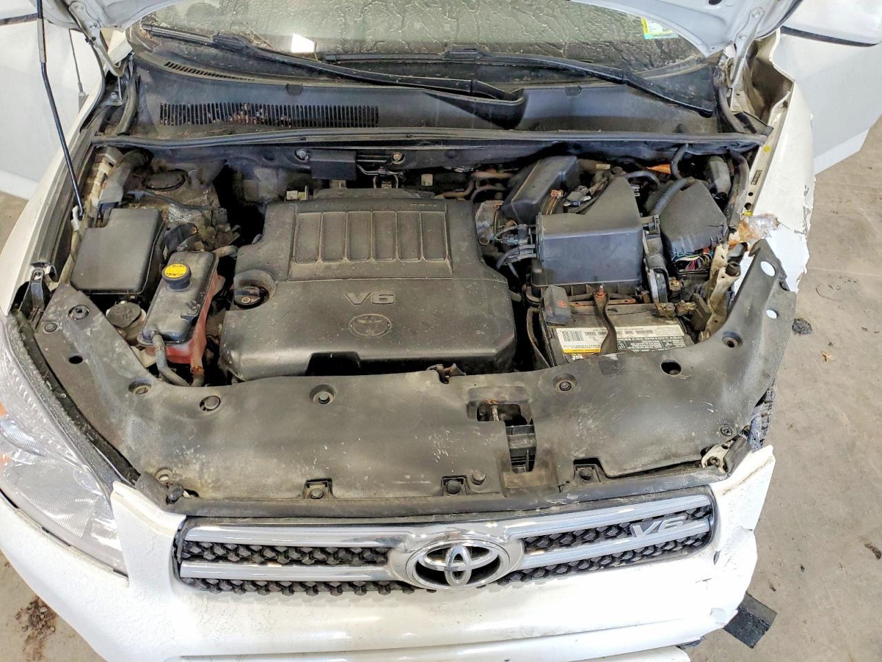 2008 TOYOTA RAV4