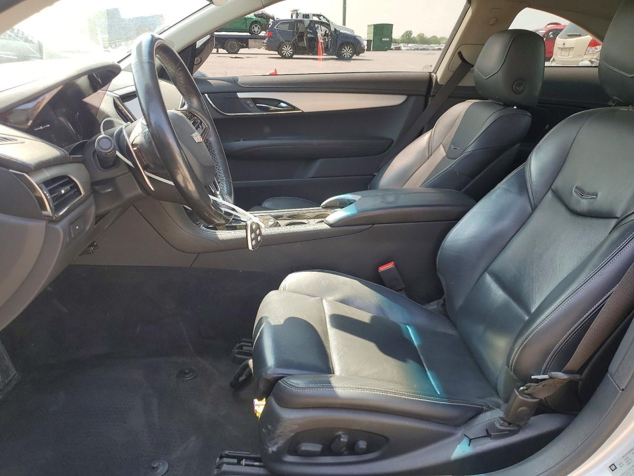 2015 CADILLAC ATS