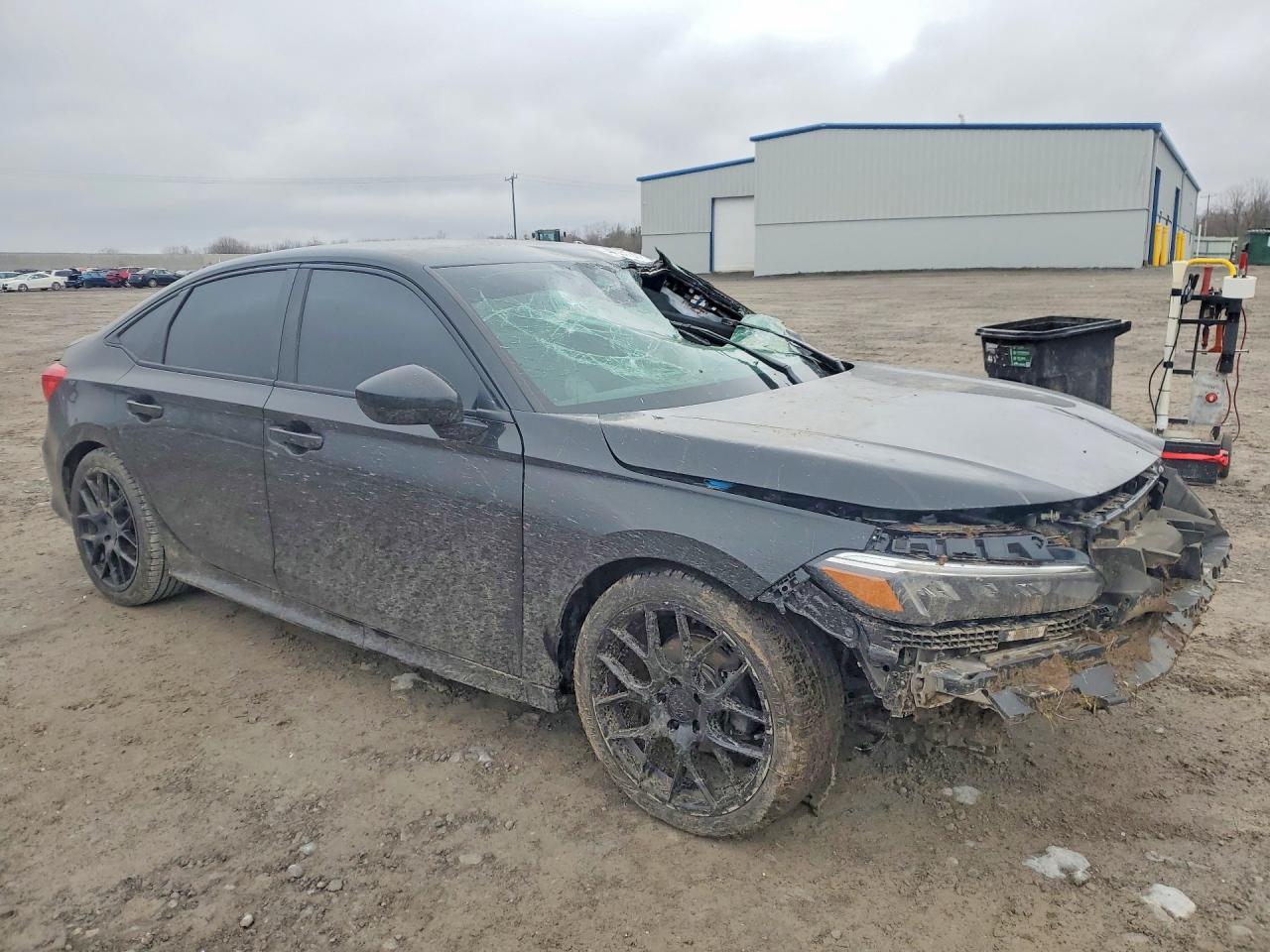 2022 HONDA CIVIC