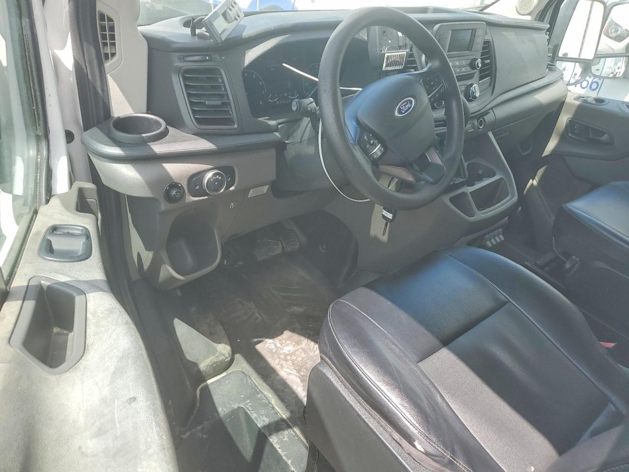 2020 FORD Transit