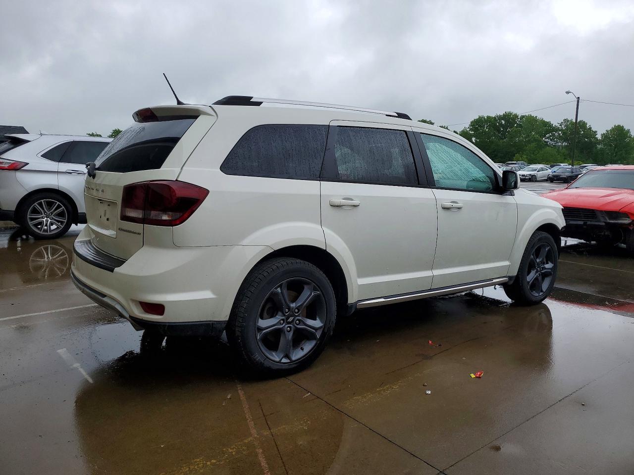 2018 DODGE JOURNEY