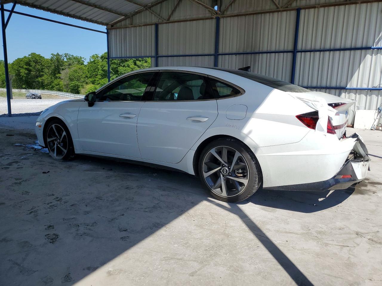 2022 HYUNDAI SONATA