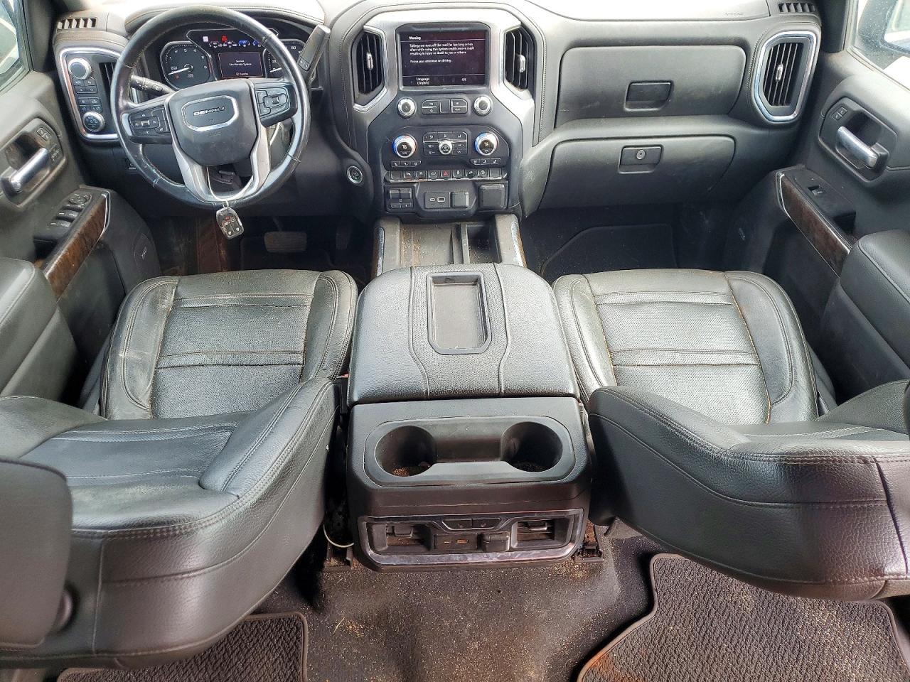 2019 GMC Sierra