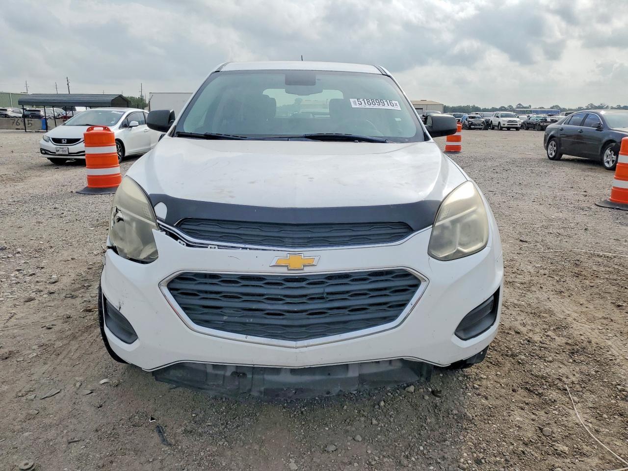 2017 CHEVROLET EQUINOX