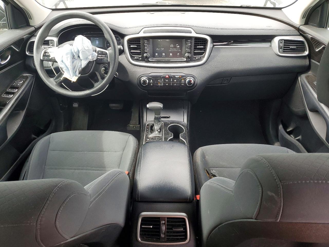 2019 KIA SORENTO