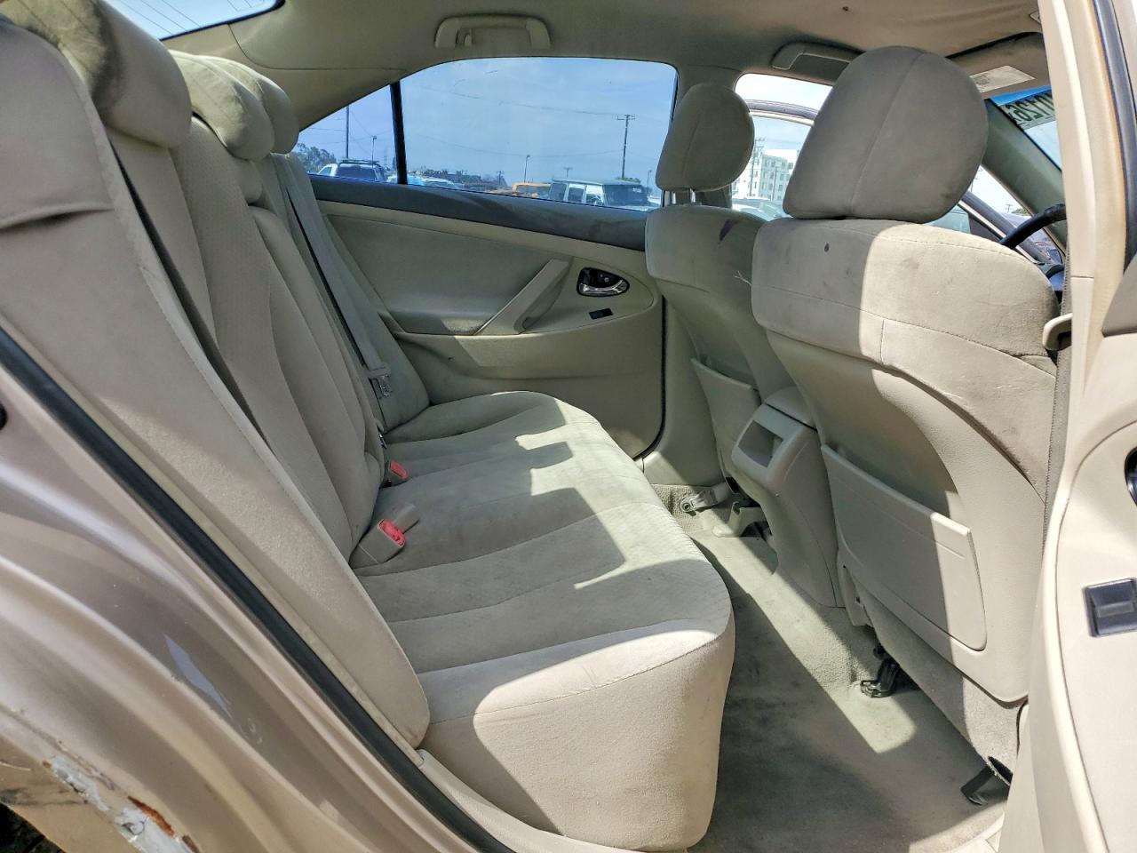 2007 TOYOTA CAMRY