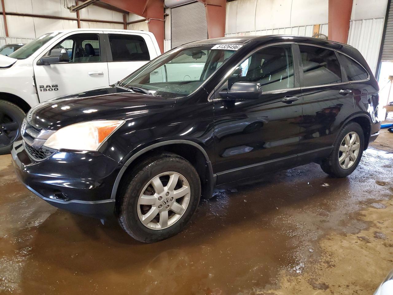 2011 HONDA CR-V