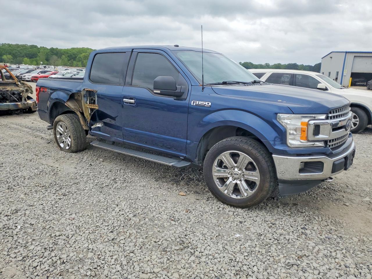 2018 FORD F-150 Lightning