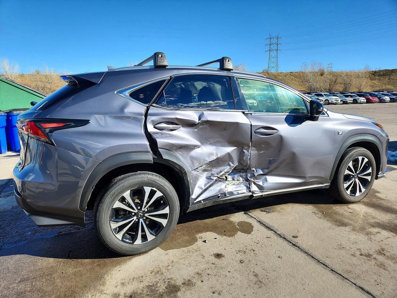 2020 LEXUS NX 300