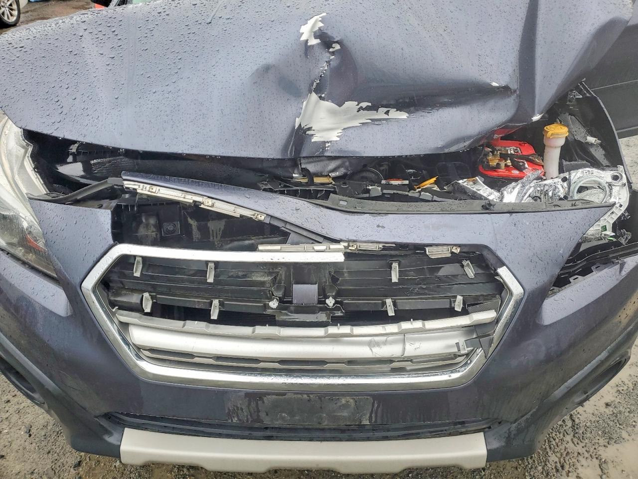 2015 SUBARU Outback