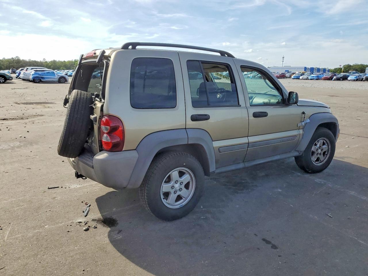 2007 JEEP Liberty