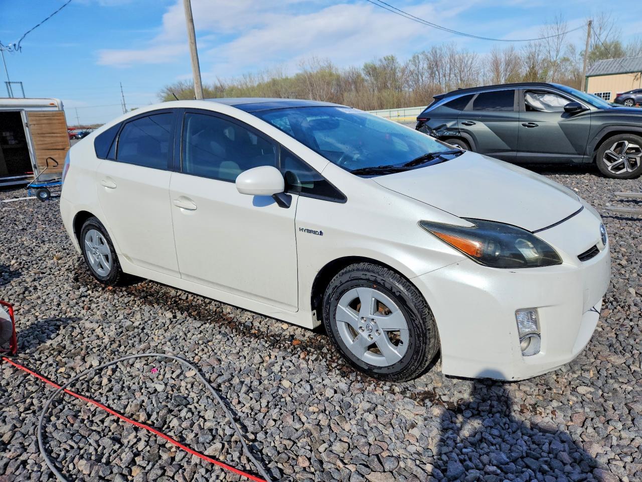 2011 TOYOTA PRIUS