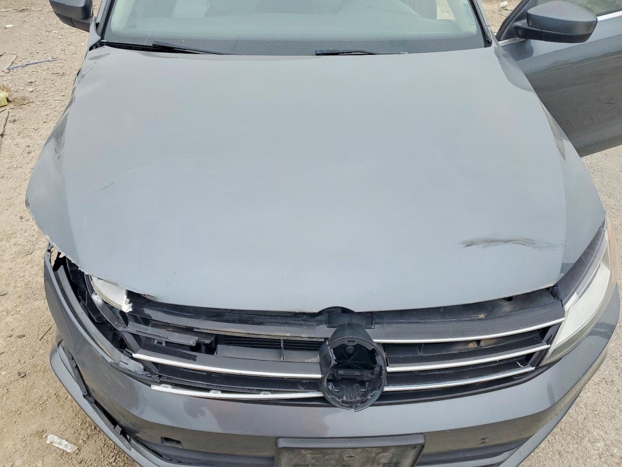 2017 VOLKSWAGEN JETTA