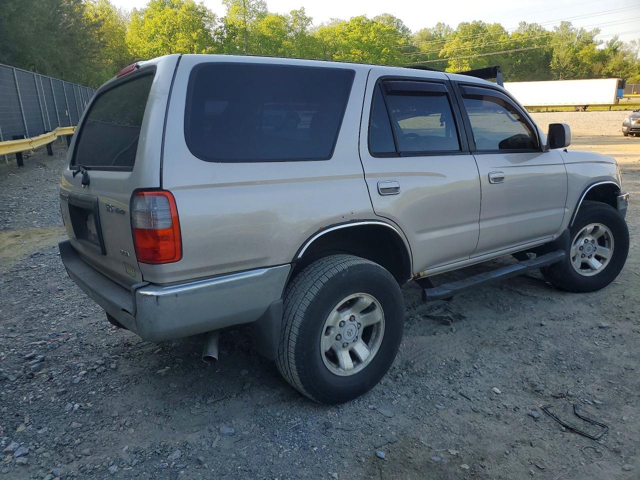 1999 TOYOTA 4Runner