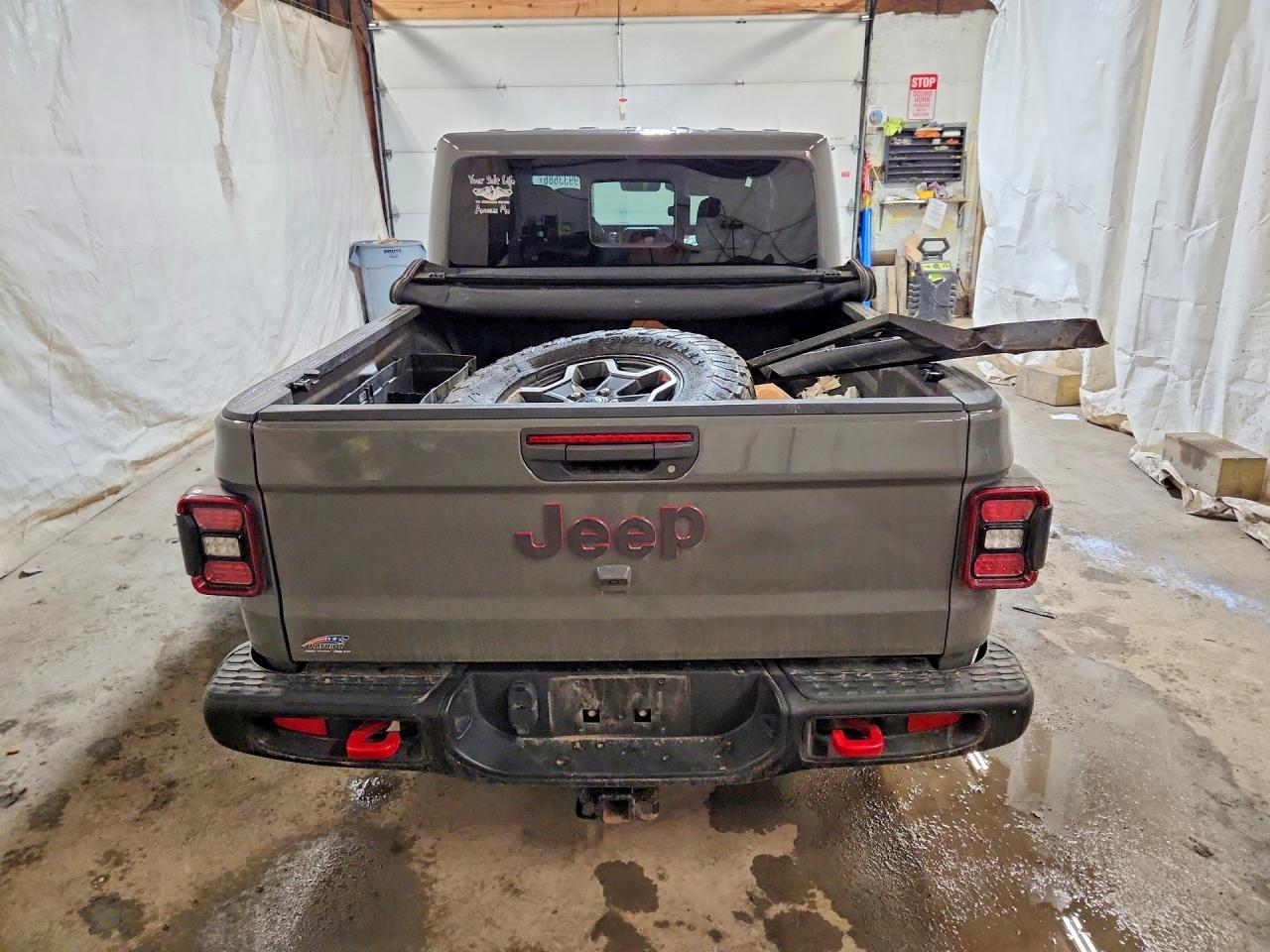 2023 JEEP Gladiator