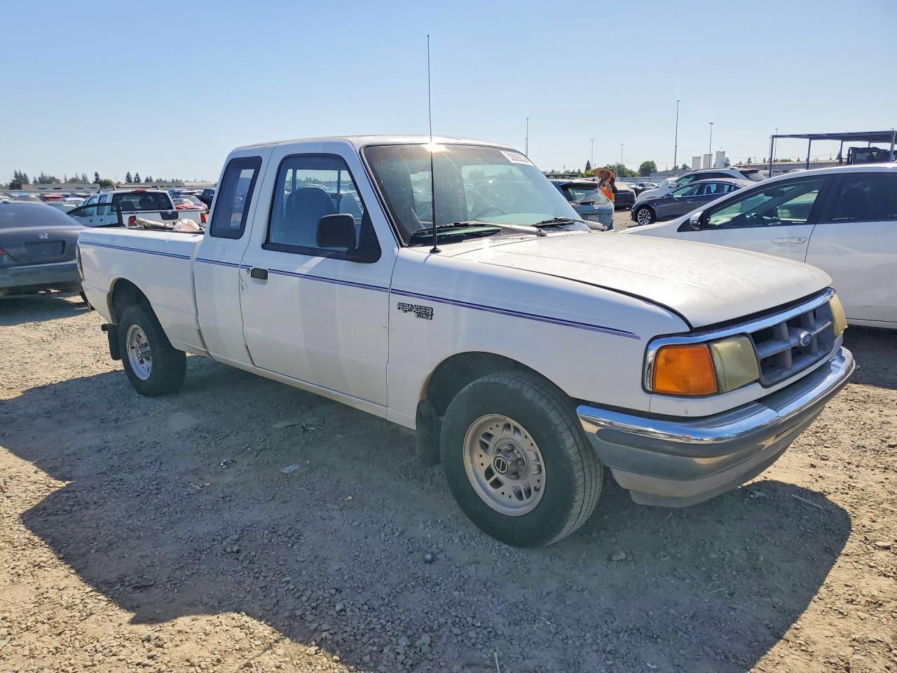 1993 FORD RANGER