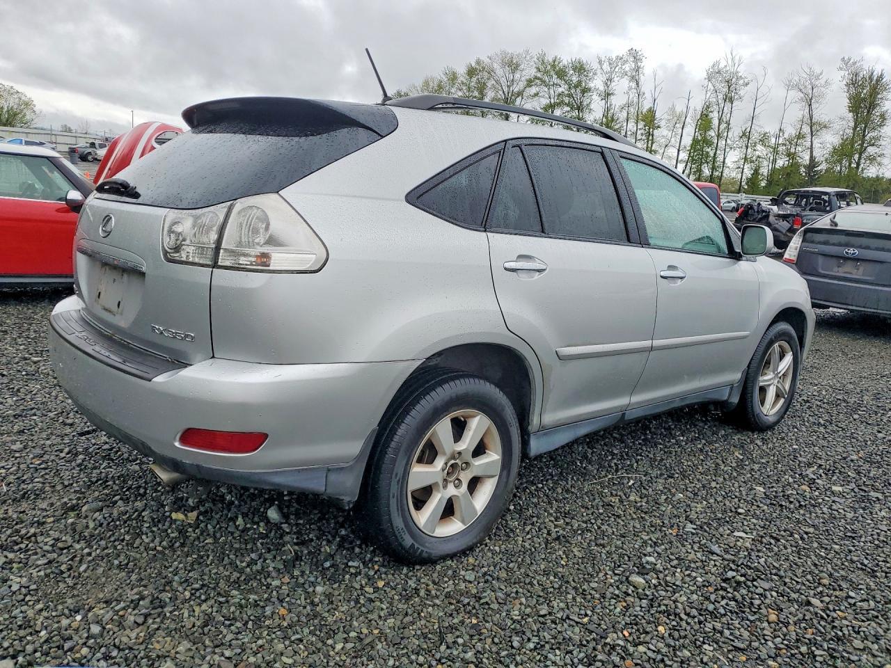 2009 LEXUS RX 350