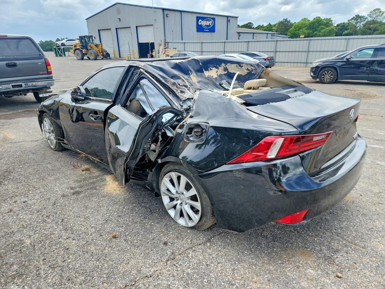 2014 LEXUS IS 250