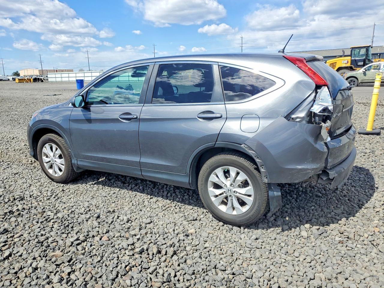 2013 HONDA CR-V