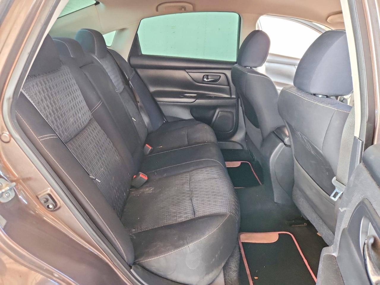 2016 NISSAN ALTIMA