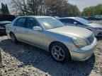 2002 LEXUS Ls 430