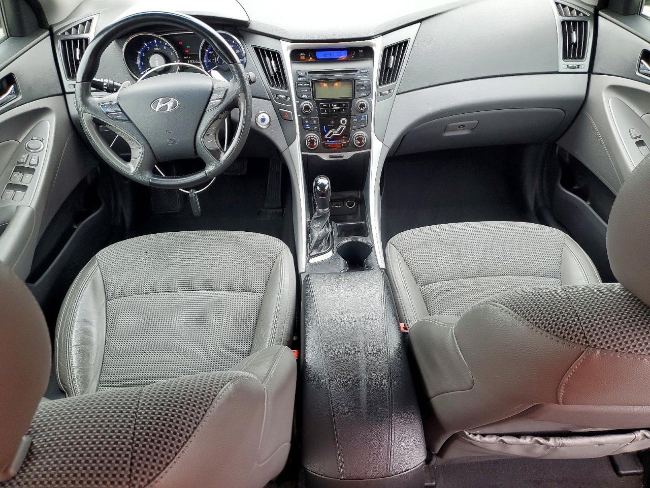 2013 HYUNDAI SONATA