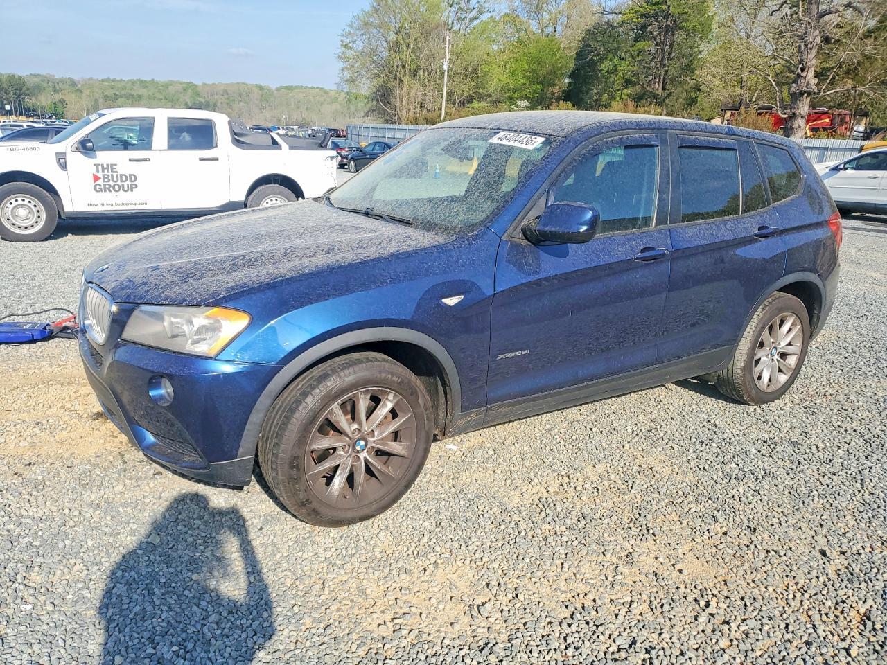 2013 BMW X3