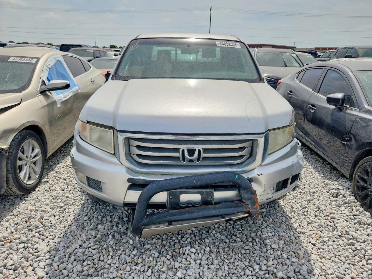 2012 HONDA Ridgeline