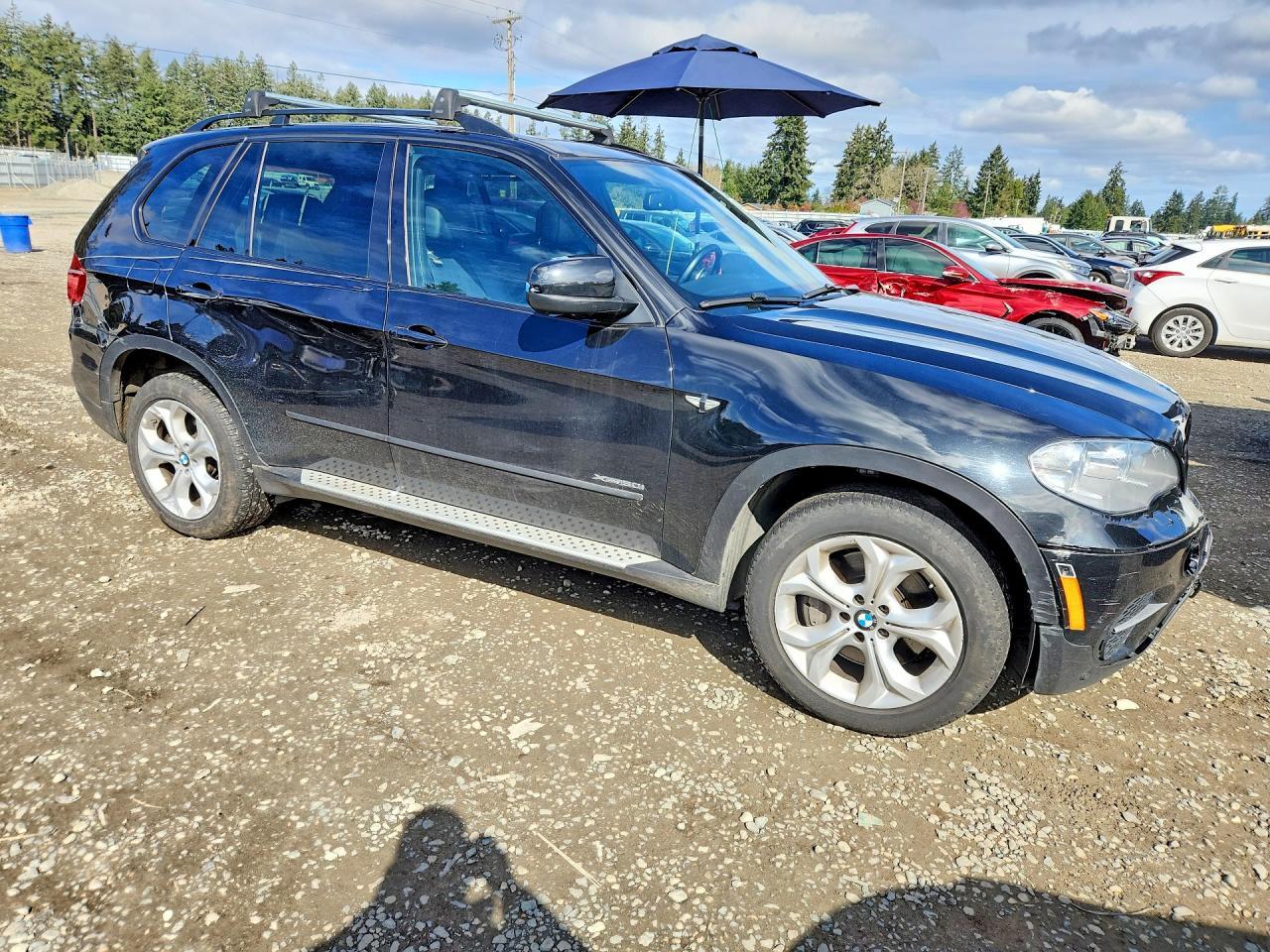2012 BMW X5