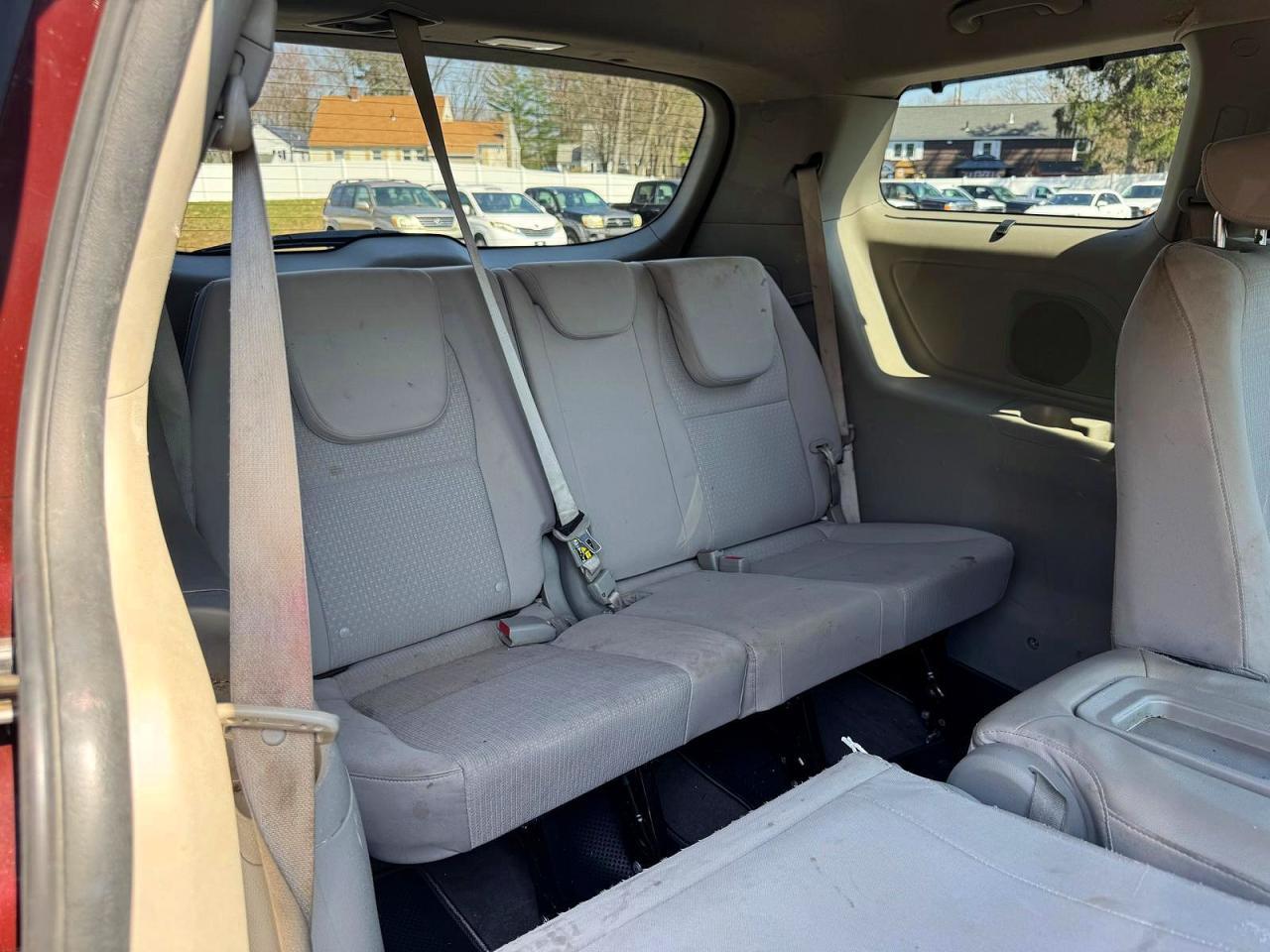 2016 KIA SEDONA