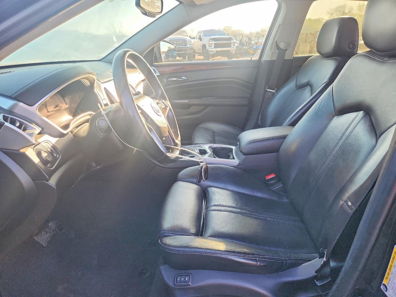 2014 CADILLAC SRX