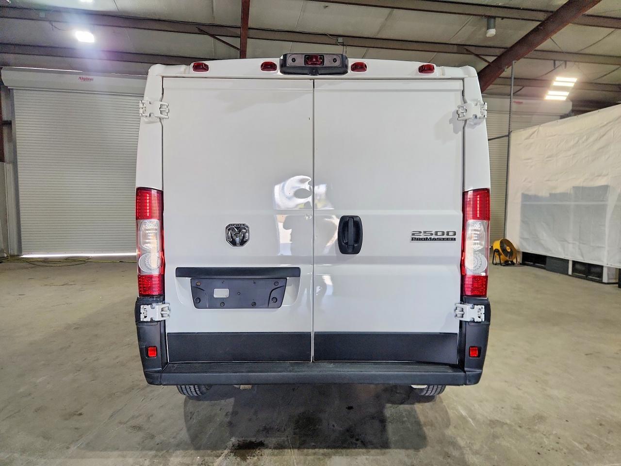 2025 RAM ProMaster 2500