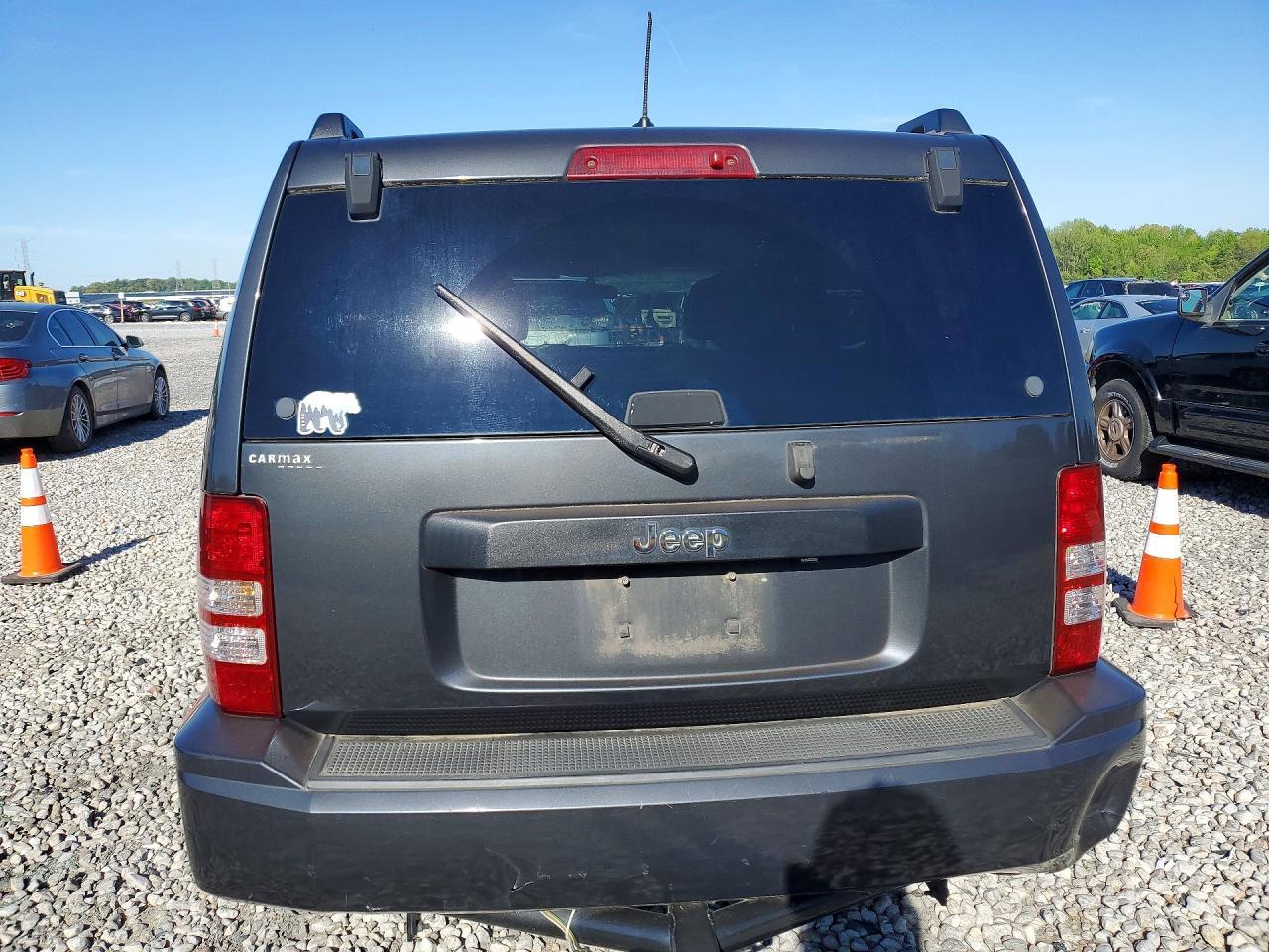 2010 JEEP Liberty