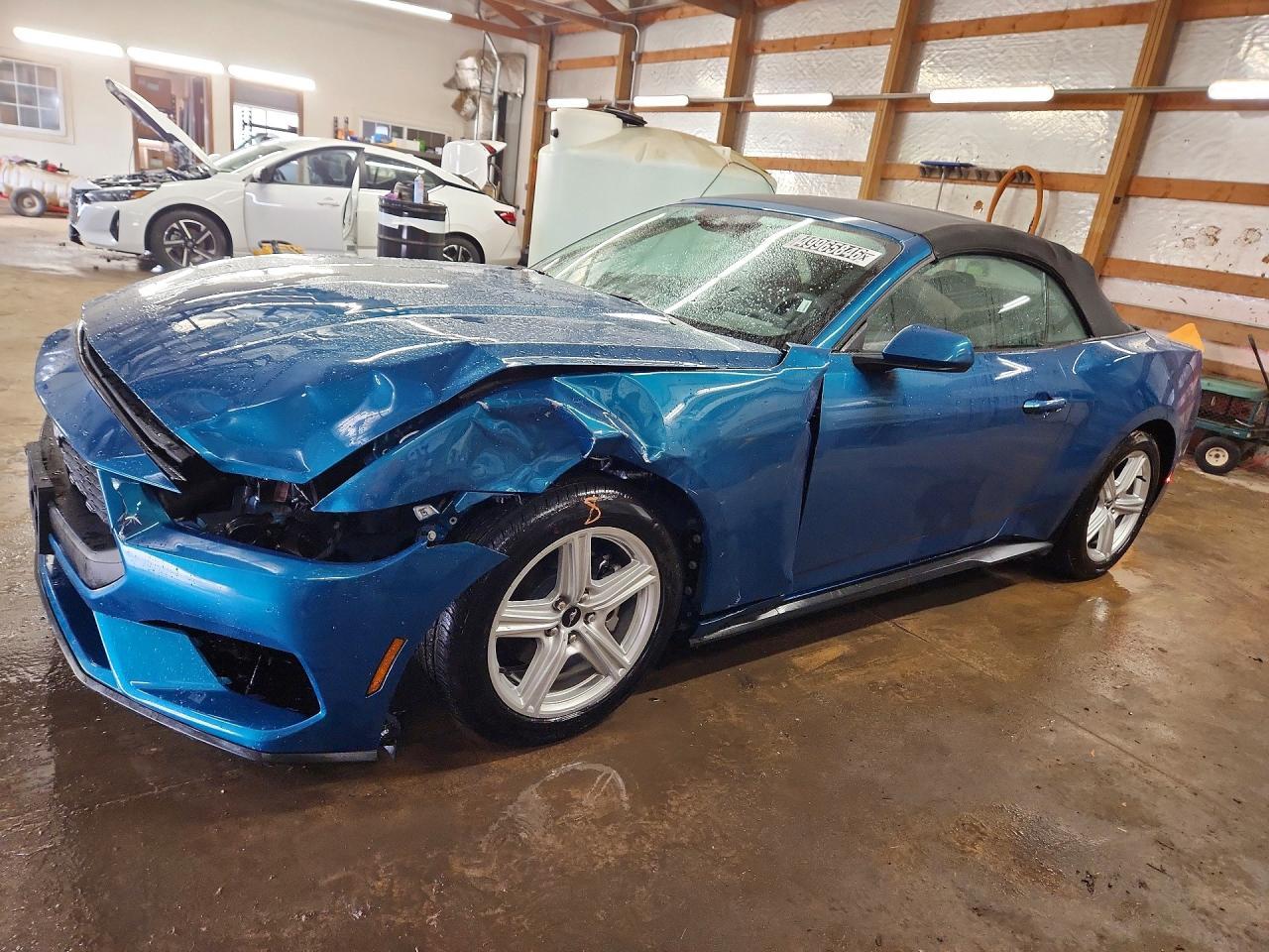 2026 FORD MUSTANG