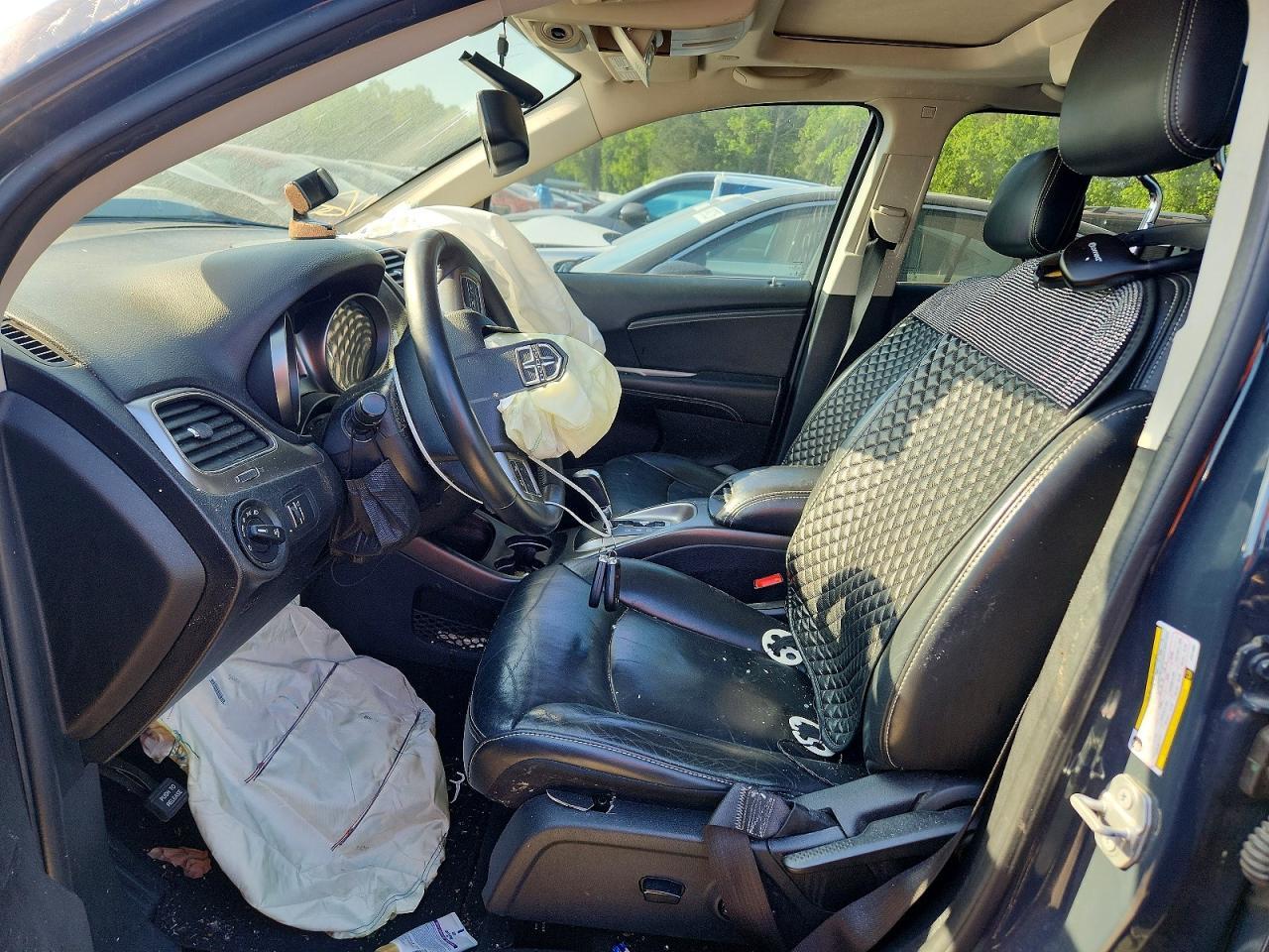 2018 DODGE JOURNEY