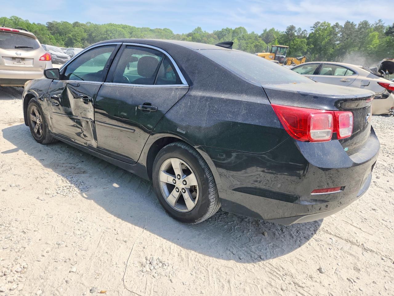 2015 CHEVROLET MALIBU