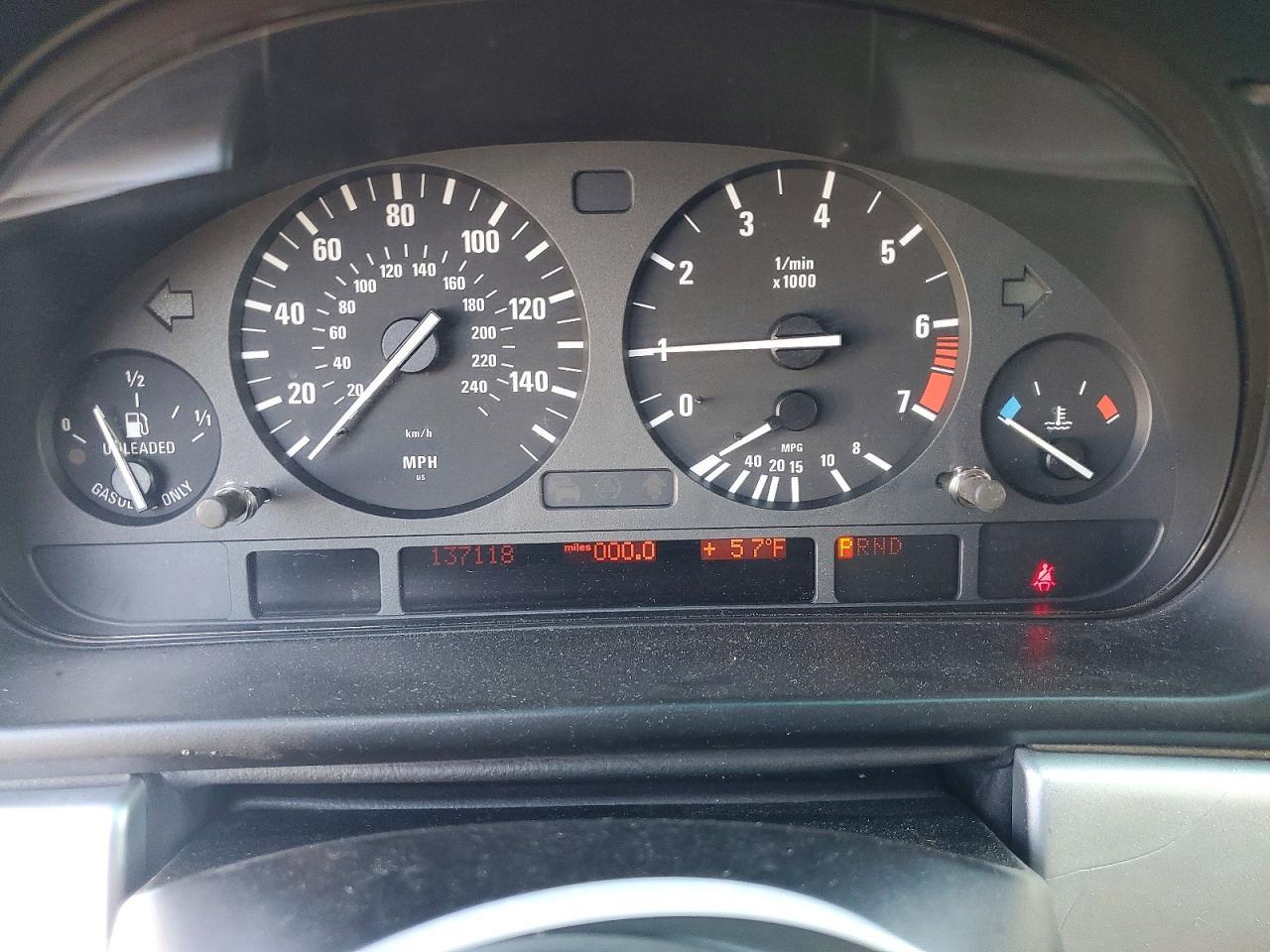 2003 BMW 5 series