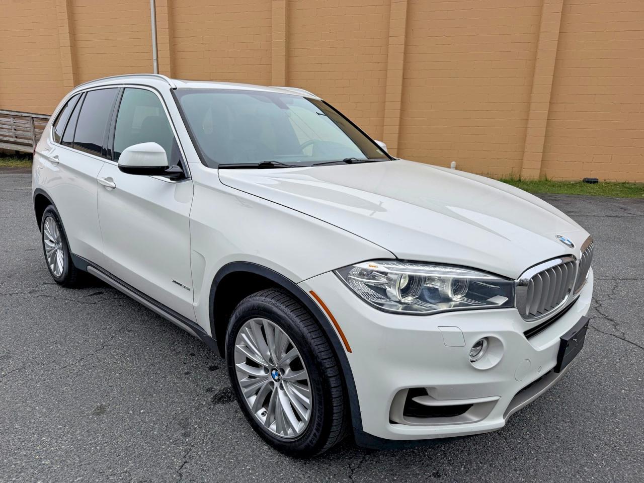 2017 BMW X5