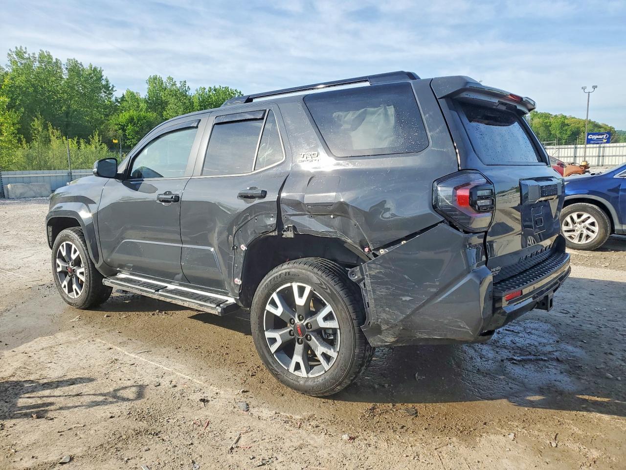 2025 TOYOTA 4Runner