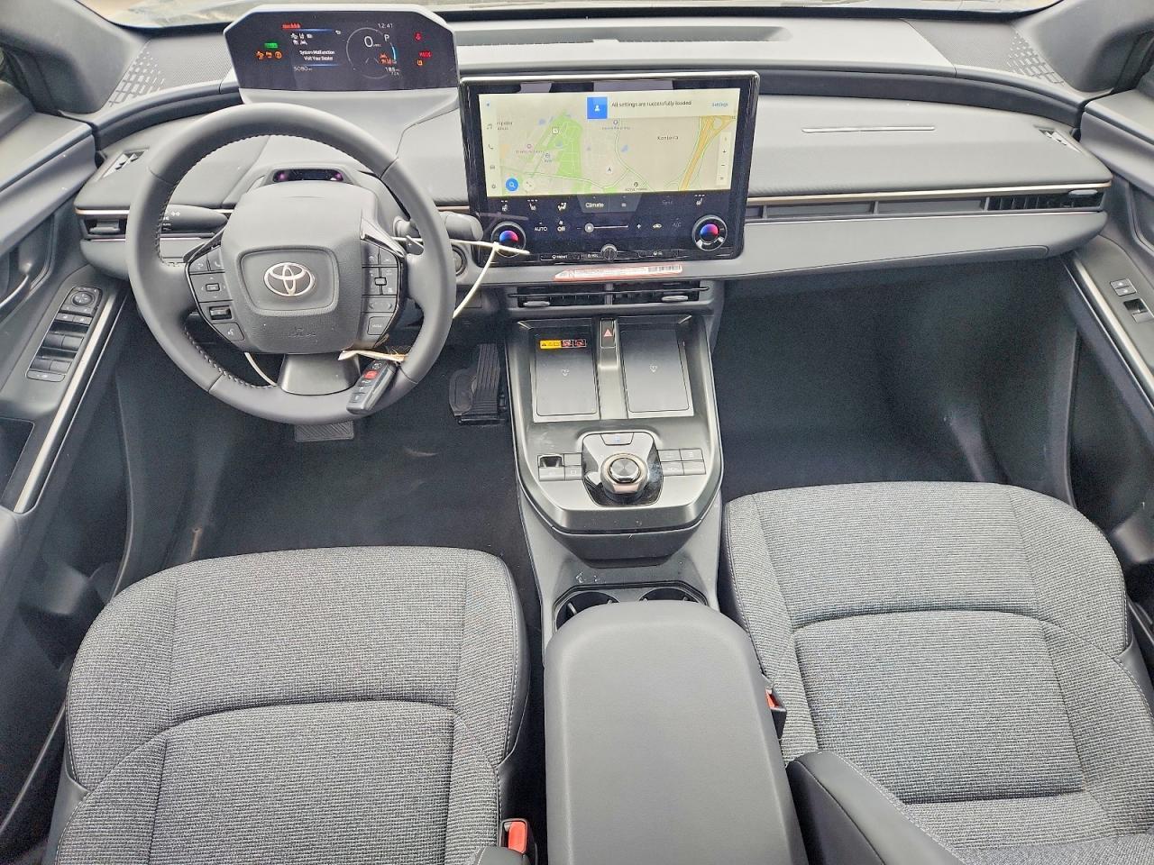 2026 TOYOTA Bz