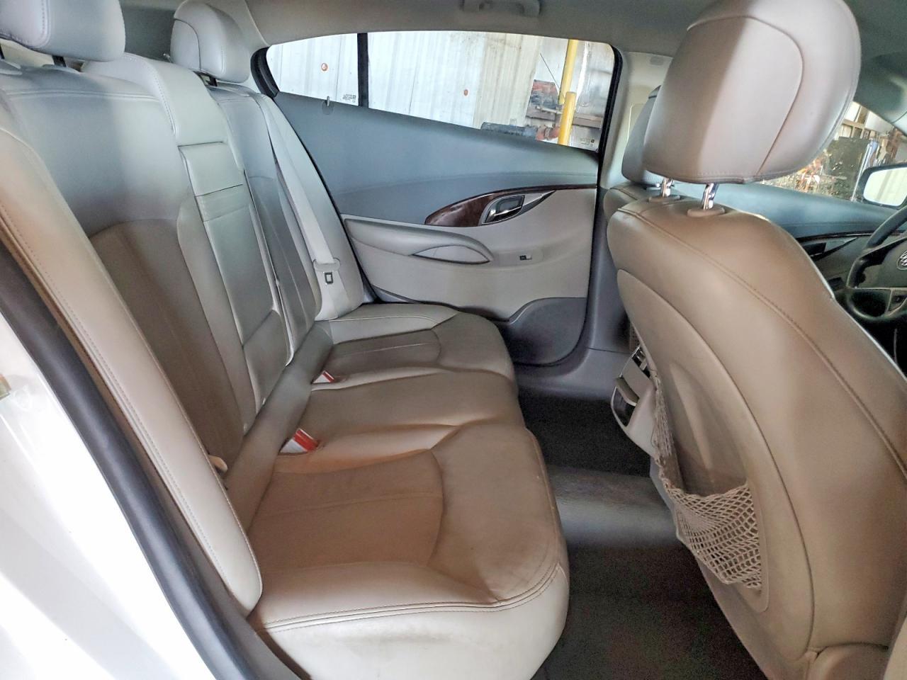 2010 BUICK LACROSSE