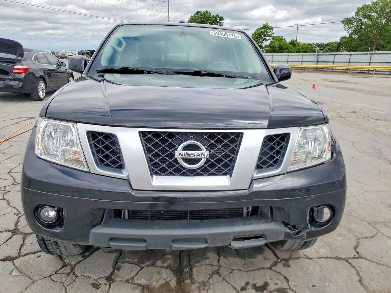 2019 NISSAN Frontier