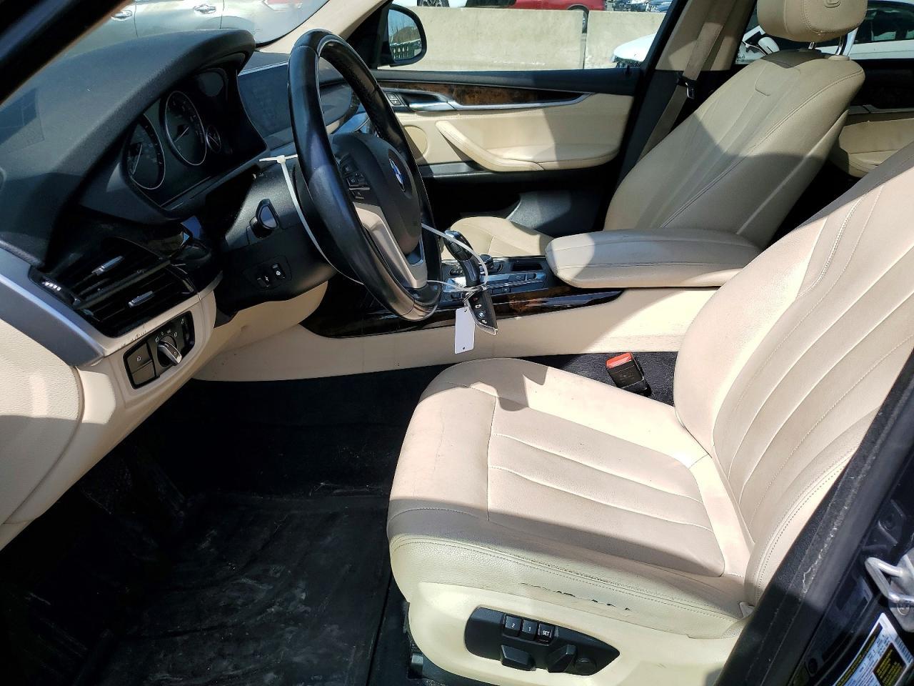 2016 BMW X5