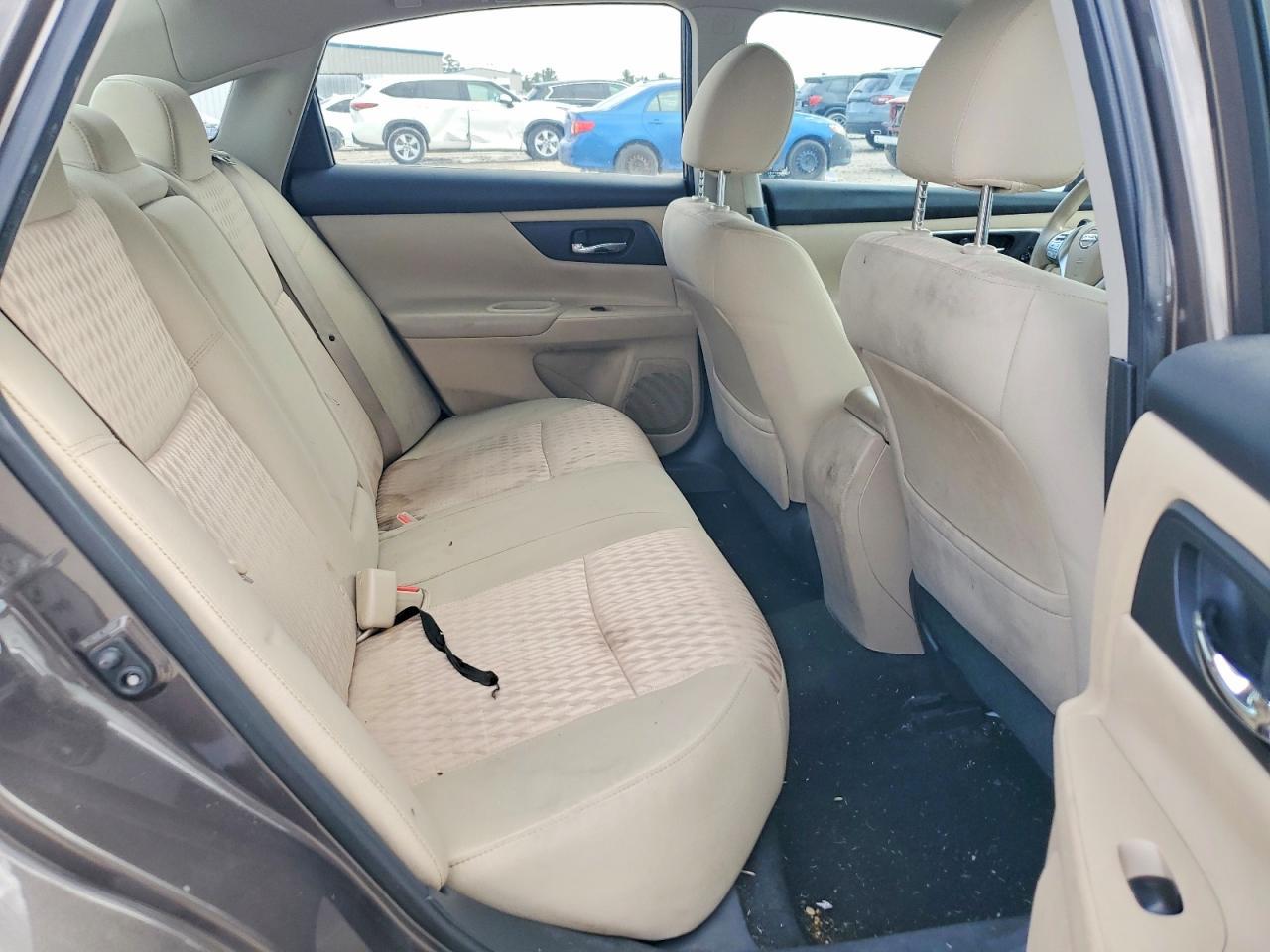 2016 NISSAN ALTIMA
