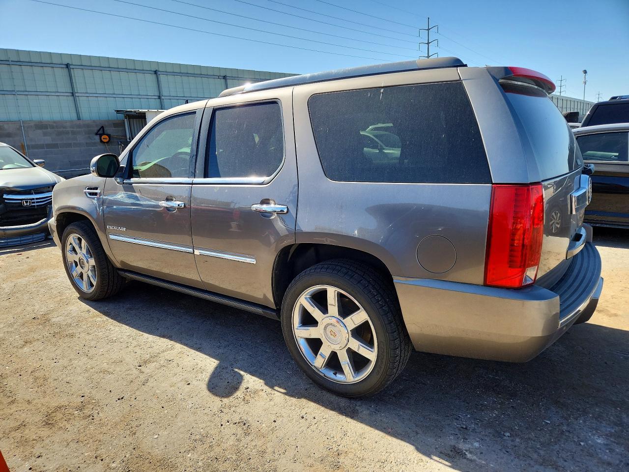 2013 CADILLAC ESCALADE