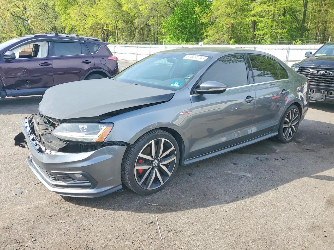2018 VOLKSWAGEN JETTA