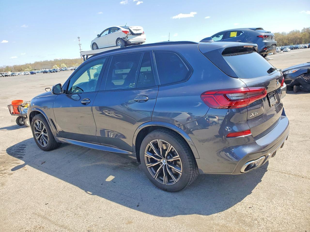 2019 BMW X5