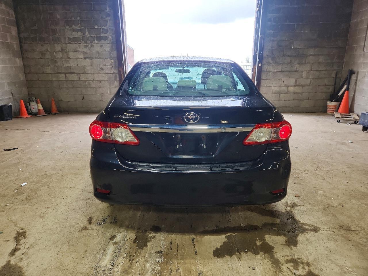 2013 TOYOTA COROLLA