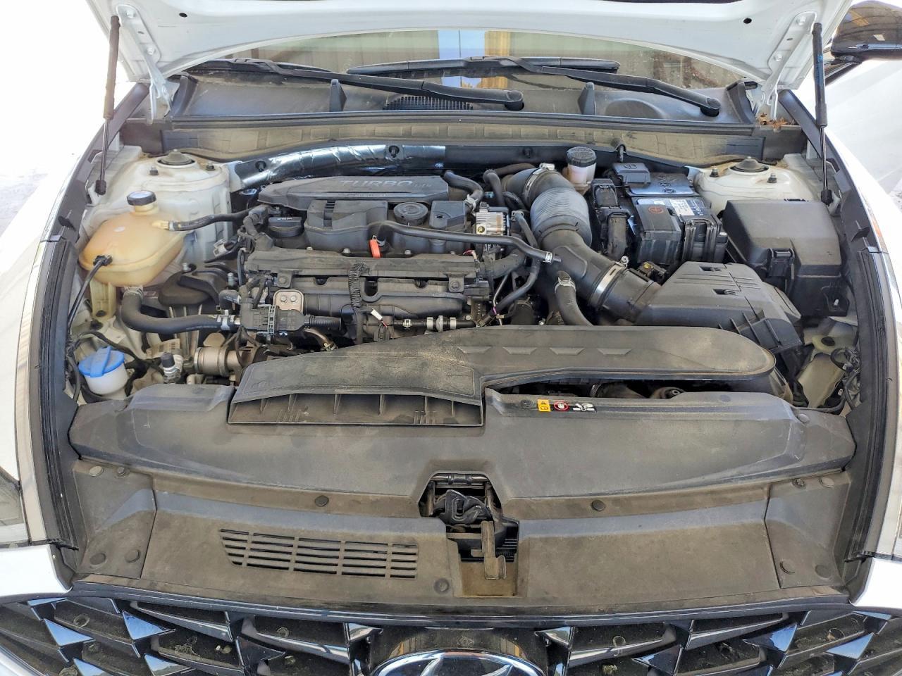 2022 HYUNDAI SONATA