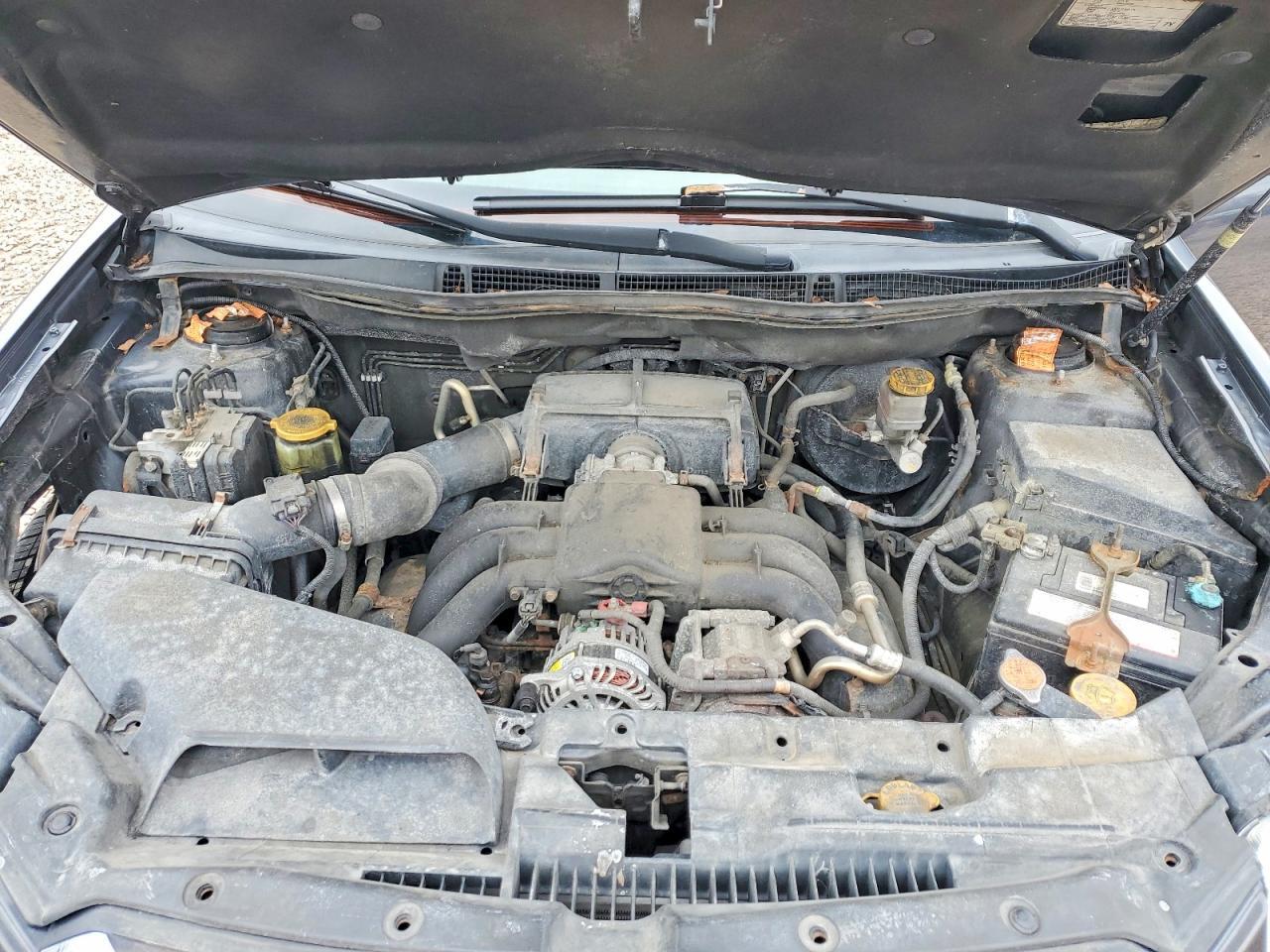 2008 SUBARU Tribeca
